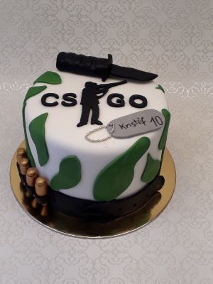 CS torta