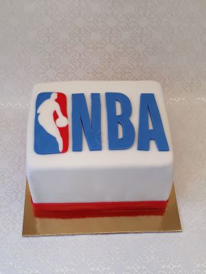 Kosárlabda torta