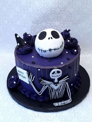 Helloween torta