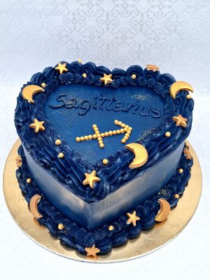 Sagittarius torta