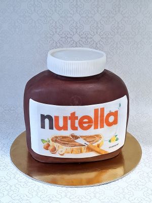 Nutella kedvelő torta