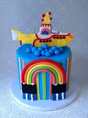 Cirkusz torta