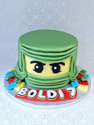 Ninja torta
