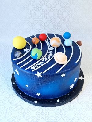 Bolygó torta