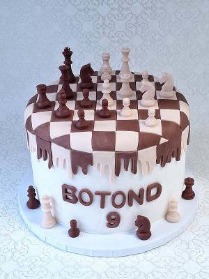 Sakk torta