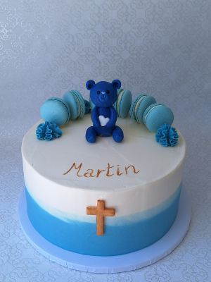 Keresztelő torta