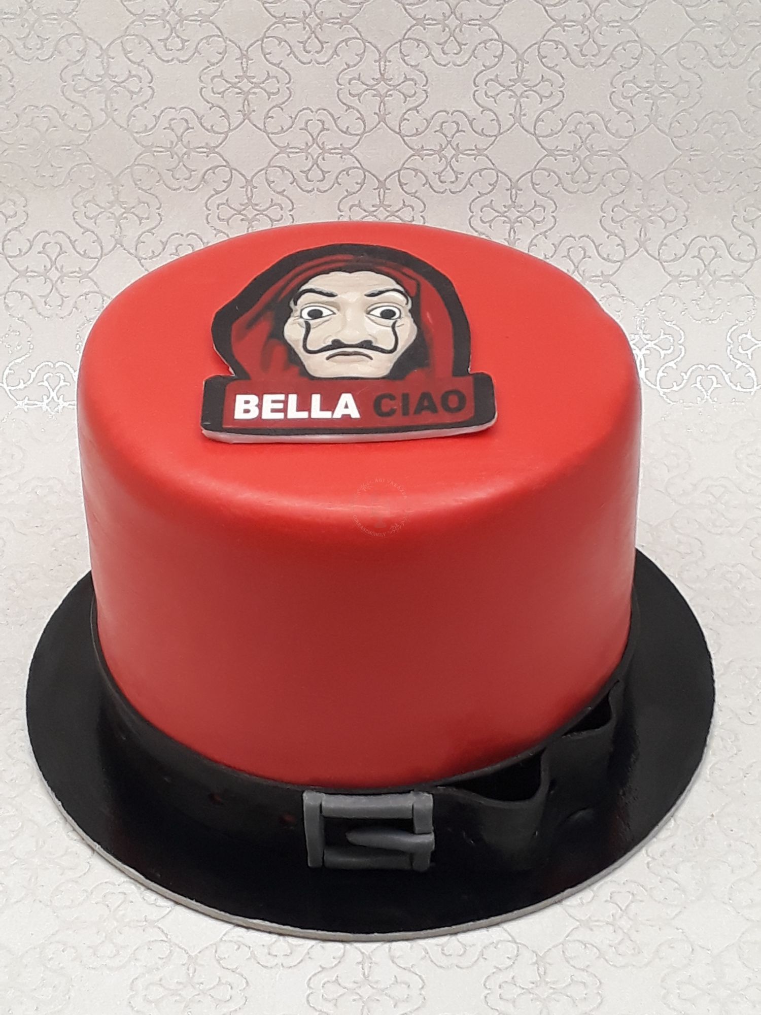 Bella ciao torta