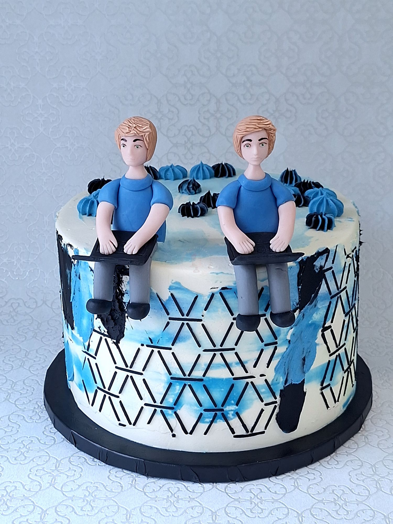 Iker torta