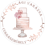 Ági varázsa cukrászműhely logo - forma-torta.hu
